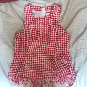 Anthropologie blouse